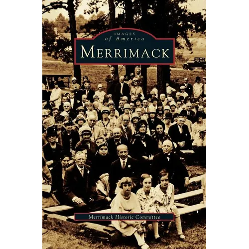 Merrimack - Hardcover