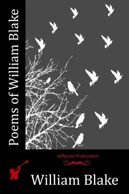 Poems of William Blake - Paperback