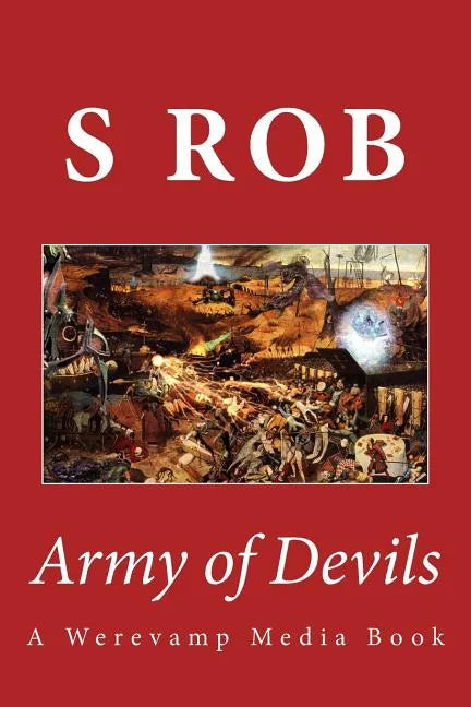 Army of Devils - Paperback