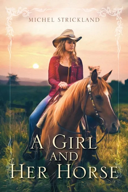 A Girl and Her Horse - Paperback