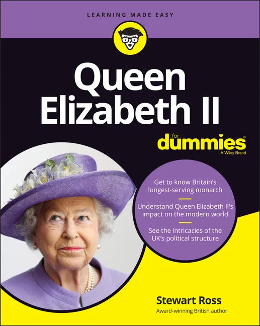 Queen Elizabeth II for Dummies - Paperback