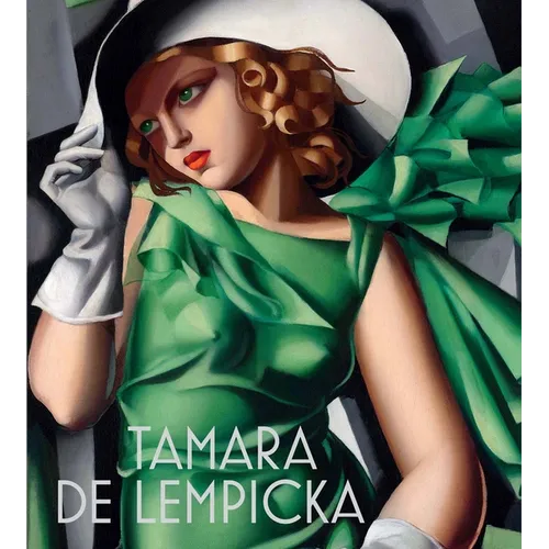 Tamara de Lempicka - Hardcover