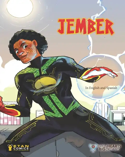 Jember: In English and Spanish - Paperback