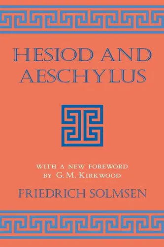 Hesiod and Aeschylus - Paperback