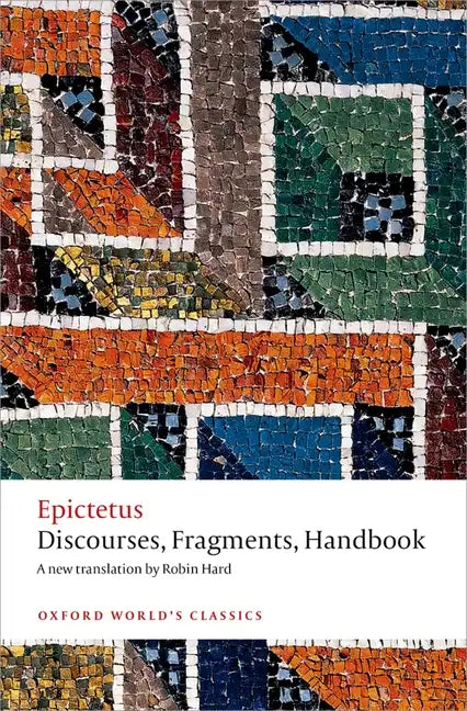 Discourses, Fragments, Handbook - Paperback