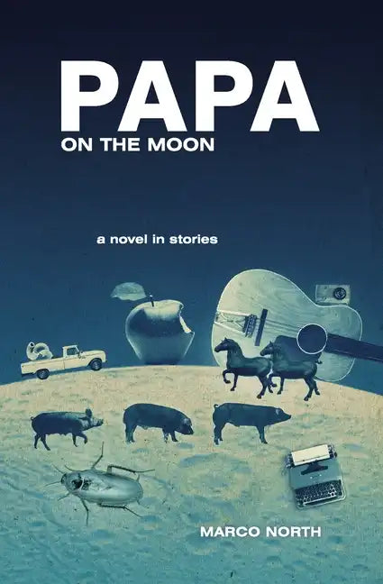 Papa on the Moon - Paperback