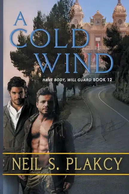 A Cold Wind - Paperback