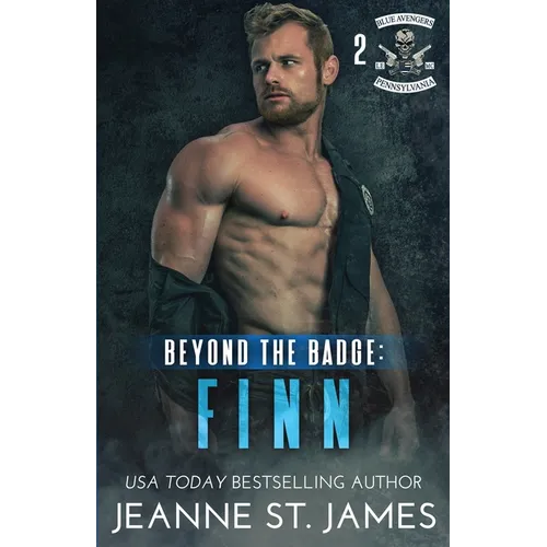 Beyond the Badge - Finn - Paperback