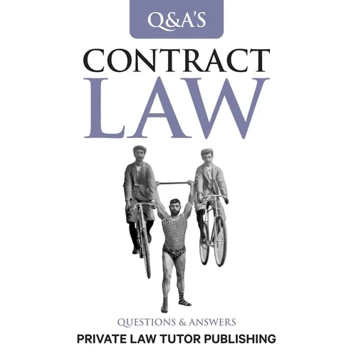 Contract Law: Questions and Answers - Paperback