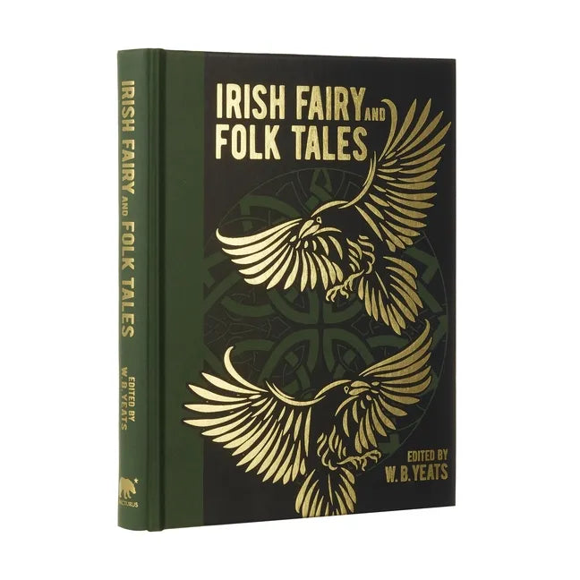 Irish Fairy and Folk Tales - Hardcover