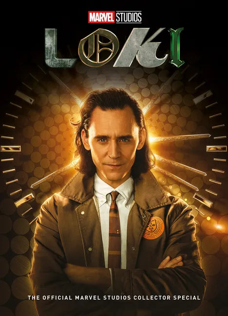 Marvel's Loki the Official Collector Special Book - Hardcover