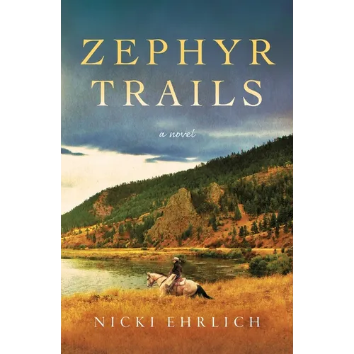 Zephyr Trails - Paperback