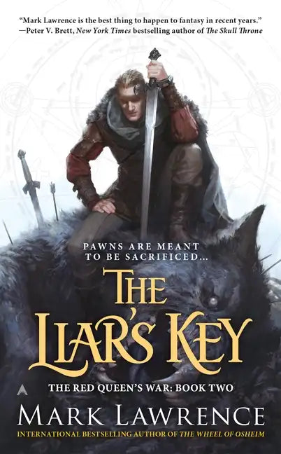 The Liar's Key - Paperback
