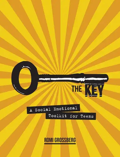 The Key: A Social Emotional Toolkit for Teens - Paperback