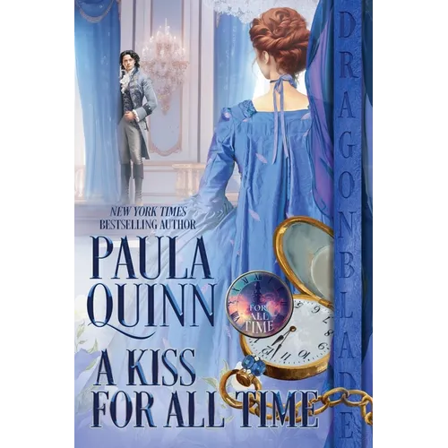 A Kiss For All Time - Paperback