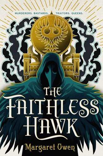 The Faithless Hawk - Paperback
