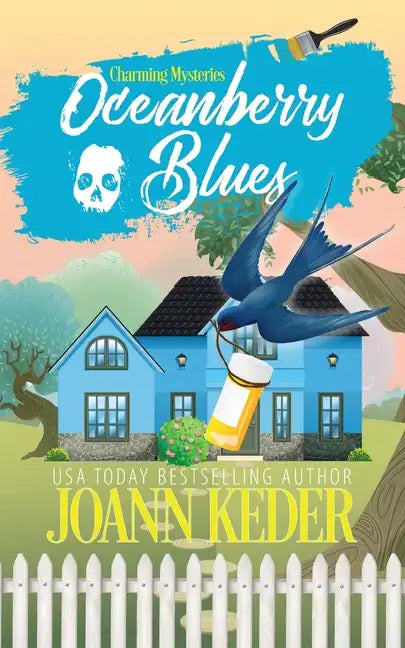 Oceanberry Blules - Paperback