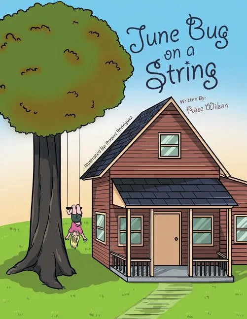 June Bug on a String - Paperback