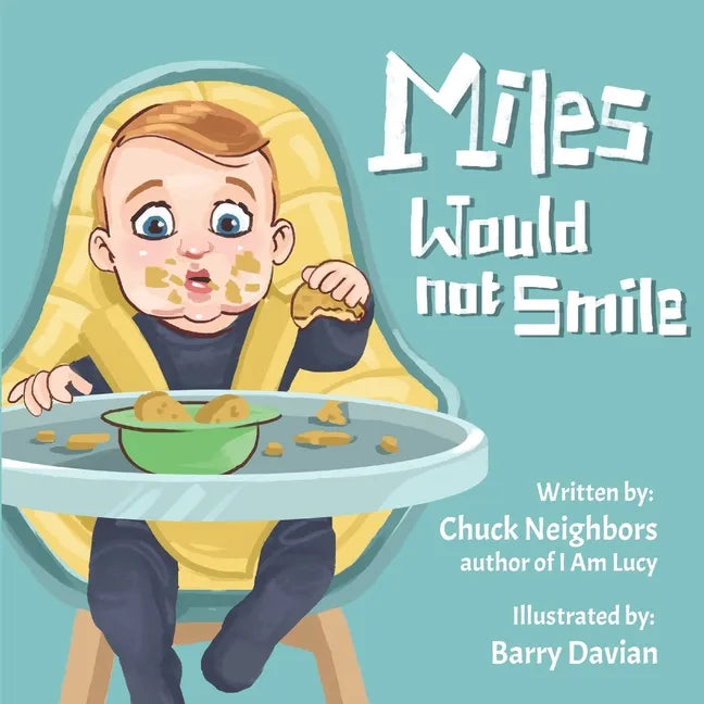 Miles Would Not Smile - Paperback