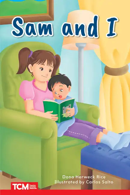 Sam and I: Prek/K: Book 6 - Paperback
