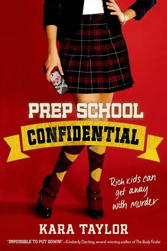 Prep School Confidential - Paperback