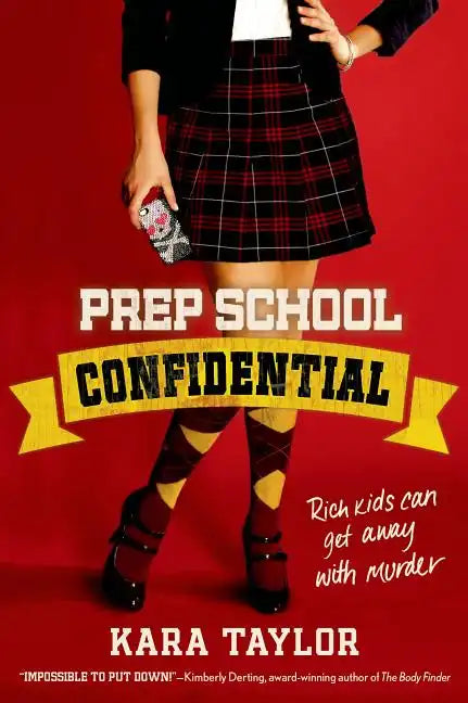 Prep School Confidential - Paperback