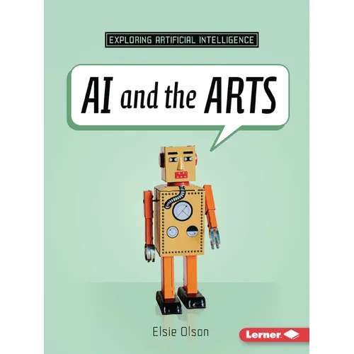 AI and the Arts - Paperback