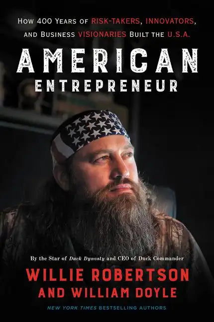 American Entrepreneur - Paperback