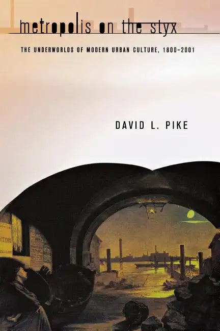 Metropolis on the Styx - Paperback