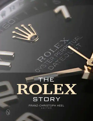 The Rolex Story - Hardcover