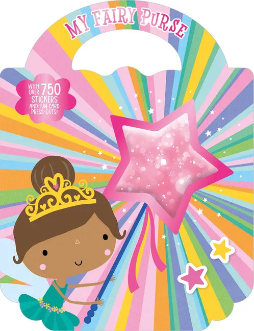 My Fairy Purse - Paperback