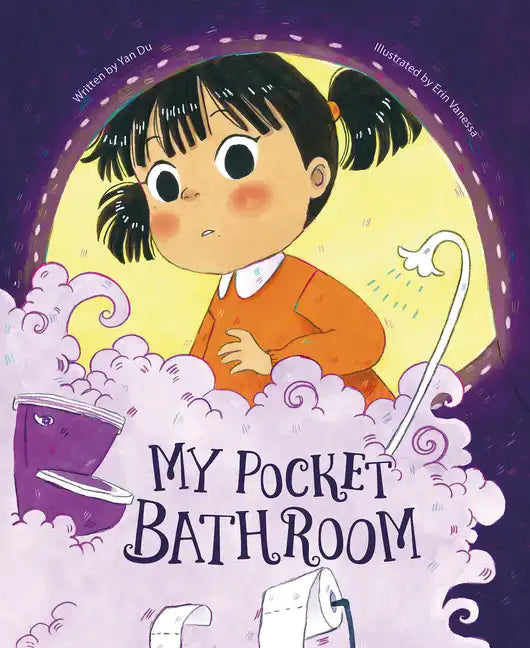 My Pocket Bathroom - Hardcover