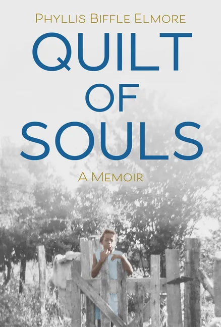 Quilt of Souls: A Memoir - Hardcover