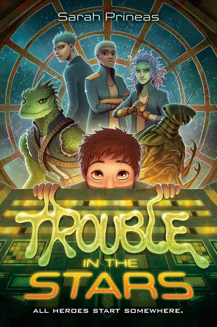 Trouble in the Stars - Hardcover