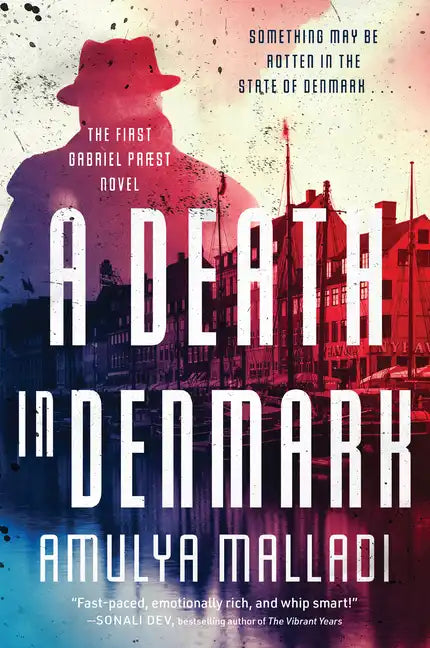 A Death in Denmark: The First Gabriel Præst Novel - Paperback