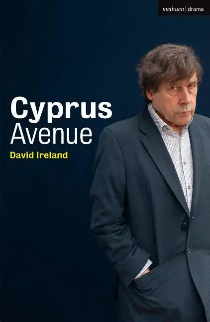 Cyprus Avenue - Paperback