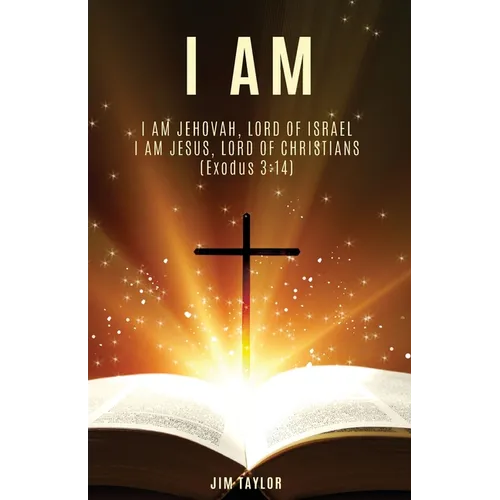 I Am - Paperback