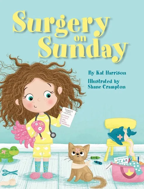 Surgery on Sunday - Hardcover