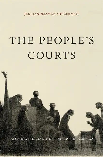 The People's Courts - Hardcover