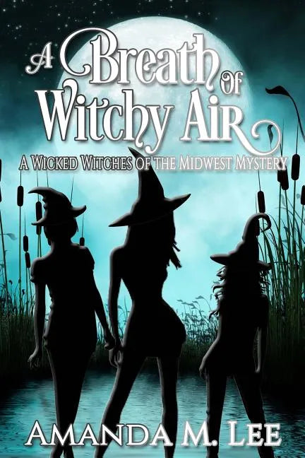 A Breath of Witchy Air - Paperback