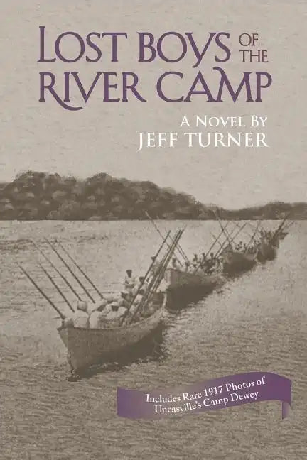 Lost Boys of the River Camp - Paperback