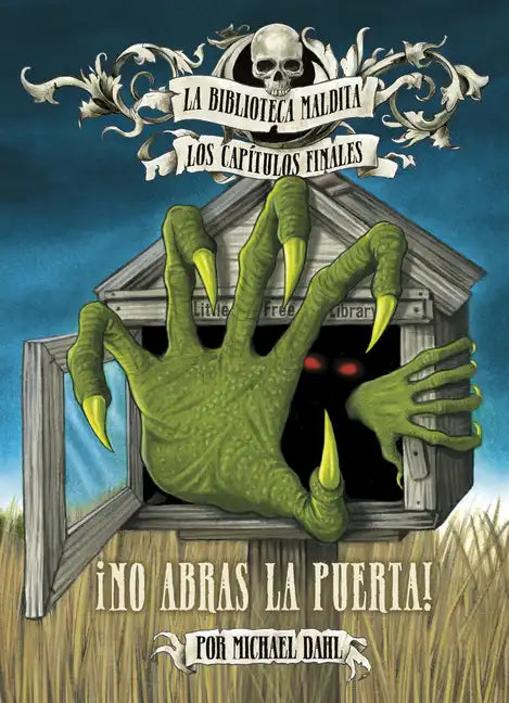 ¡No Abras La Puerta! - Hardcover