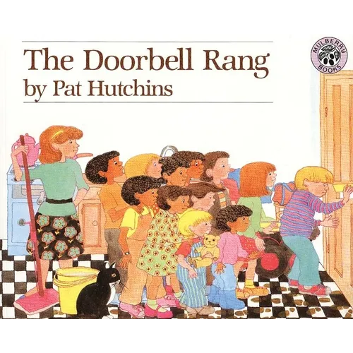 The Doorbell Rang - Hardcover