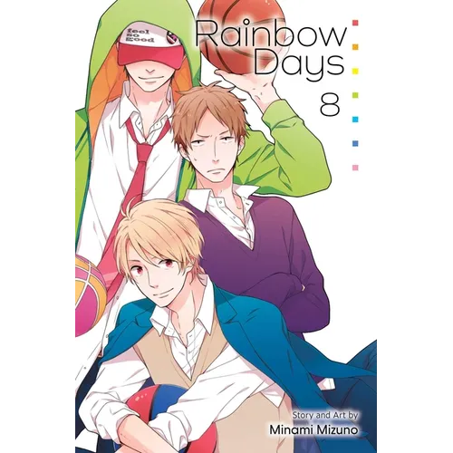 Rainbow Days, Vol. 8 - Paperback