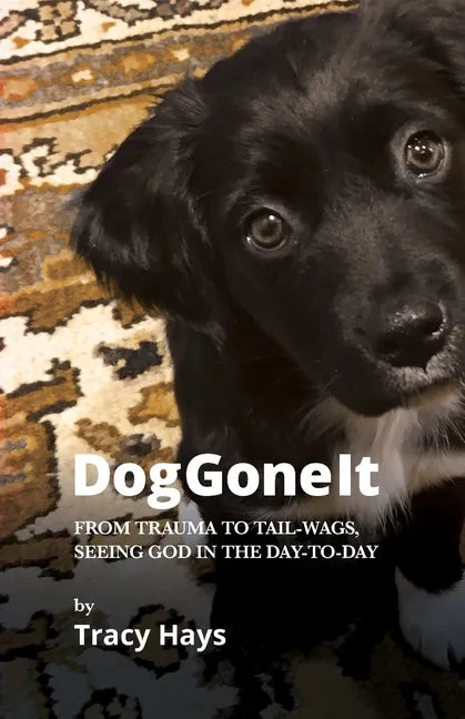 Dog Gone It: From Trauma to Tail-Wags, Seeing God in the Day-to-Day - Paperback