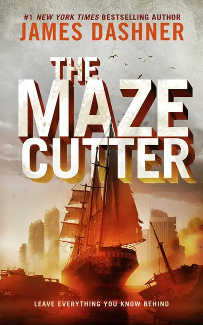 The Maze Cutter - Hardcover
