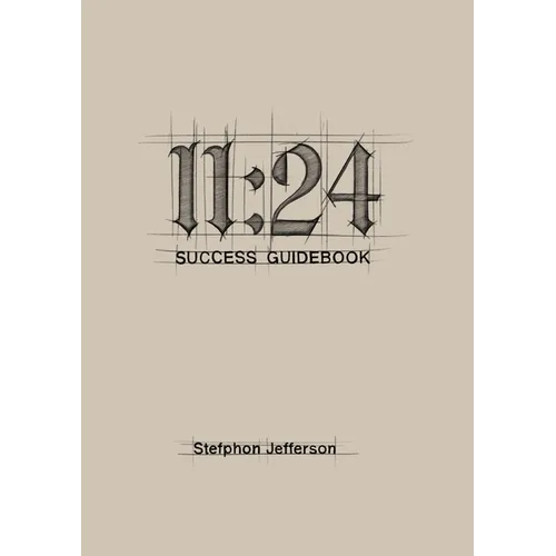 11 24: Success Guidebook - Paperback