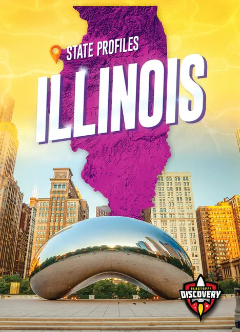 Illinois - Library Binding