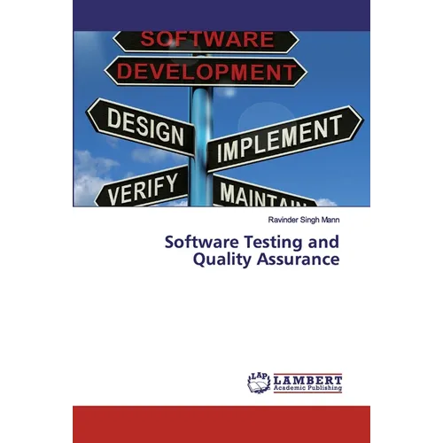 Software Testing and Quality Assurance - Paperback