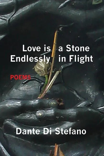 Love Is a Stone Endlessly in Flight: Poems - Paperback